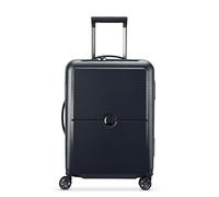 DELSEY Paris - TURENNE - Hartschalenkoffer - 55 x 40 x 20 cm - 35 Liter - XS - Schwarz