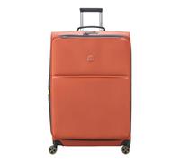 DELSEY PARIS Turenne Soft 4 Double Rolls Val Exp Trolley 82 XL Brick