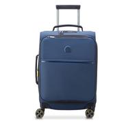 Delsey Paris Turenne Soft 4-Rollen Trolley dunkelblau, Polyurethan, 35 x 55 x 25cm