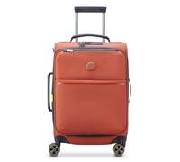 Delsey Turenne Soft 55 Cm Expandable 44l Koffer Auf Rollen S Brick