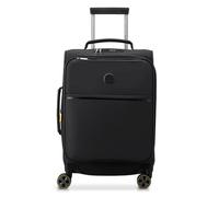 Delsey Turenne Soft 55 Cm Expandable 44l Koffer Auf Rollen S Black