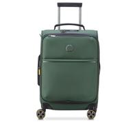 Delsey Paris Turenne Soft - 4-Rollen-Trolley 56 cm S erw. (gruen)