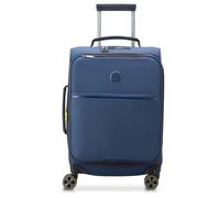 Delsey Paris Turenne Soft - 4-Rollen-Trolley 56 cm S erw. (nachtblau)