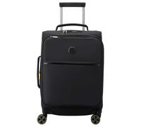 Delsey Paris Turenne Soft - 4-Rollen-Trolley 56 cm S erw. (schwarz)