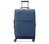 Delsey Turenne Soft 66 Cm Expandable 78l Koffer Auf Rollen One Size Night Blue