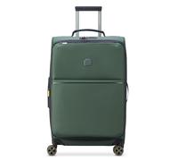 Delsey Paris Turenne Soft 4-Rollen Trolley grün, Polyurethan, 44 x 68 x 31cm