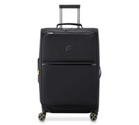 Delsey Turenne Soft 66 Cm Expandable 78l Koffer Auf Rollen L Black