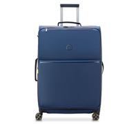 Delsey Turenne Soft Trolley L Expandable dark blue