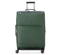 Delsey Turrene Soft Expandable 76 Cm 104l Koffer Auf Rollen One Size Green