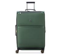 Delsey Turenne Soft Trolley L Expandable dark green