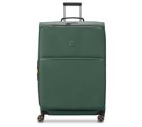 Delsey Trolley Turenne Soft 4-Rollen Polyurethan 54 x 83 x 37 cm Grün