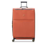 Delsey Turenne Soft 82 Cm Expandable 144l Trolley Orange 2XL (Herstellerartikelnummer: 00163283-134-XXL)