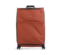 Delsey Turenne Soft 82 Cm Expandable 144l Trolley Orange 2XL (Herstellerartikelnummer: 00163283-134-XXL)