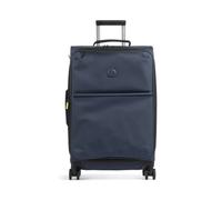 Delsey Turenne Soft 66 Cm Expandable 78l Koffer Auf Rollen L Night Blue