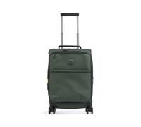 Delsey Turenne Soft Cabin Trolley S Expandable dark green