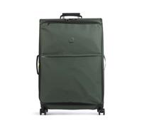Delsey Turenne Soft Trolley XL Expandable dark green