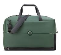 Delsey Turenne Soft Cabin Duffle Bag dark green