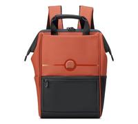 Delsey Paris Turenne Soft Rucksack RFID Schutz 39 cm Laptopfach backstein (TAS027015) orange