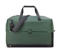 Delsey Turenne Soft Cabin Duffle Bag dark green