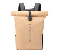 DELSEY PARIS Turenne Soft Rolltop Backpack Beige