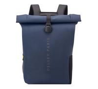 DELSEY PARIS - TURENNE Soft - Sac A Dos Souple 46 cm x 40 cm x 14 cm cm - 25 L - XS - Bleu Nuit