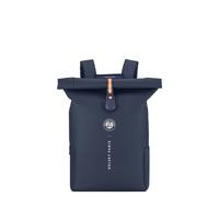 DELSEY PARIS TURENNE SOFT Rolltop Rucksack - Blau
