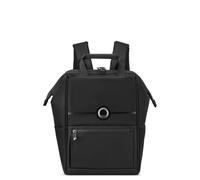 Delsey Paris Turenne Soft Rucksack RFID Schutz 39 cm Laptopfach schwarz (TAS027012) schwarz