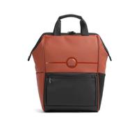 Delsey Paris Turenne Soft Rucksack RFID Schutz 39 cm Laptopfach backstein (TAS027015) orange
