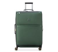 Delsey Turrene Soft Expandable 76 Cm 104l Koffer Auf Rollen L Green