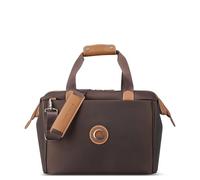 DELSEY PARIS Unisex Chatelet 2.0 Small Weekender Travel Duffle Bag Gepäck: Handgepäck, Schokoladenbraun