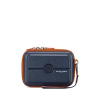 DELSEY PARIS Unisex Roland-Garros Purse Bag Clutch-Geldbörse/Crossbody-Tasche, Marineblau