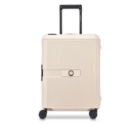 Delsey Paris Vauban 4 Rollen Kabinentrolley 55 cm beige