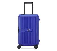 Delsey Vauban Handgepäck Spinner 55 cm - 44 Liter - 55x35x23 cm - electric blue