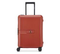 Delsey Paris Vauban 4 Rollen Kabinentrolley 55 cm braun