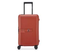 Delsey Vauban Handgepäck Spinner 55 cm - 44 Liter - 55x35x23 cm - terracotta
