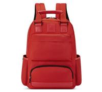 Delsey Paris Delsey Paris x United Colors of Benetton Color Block Rucksack 42 cm Laptopfach red (TAS031405)