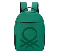 Delsey Paris Delsey Paris x United Colors of Benetton Fabrica Rucksack 44 cm Laptopfach green (TAS031423)