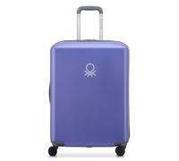 Delsey Paris x United Colors of Benetton UCB Hardside 4-Rollen Trolley 66 cm purple (TAS031452)