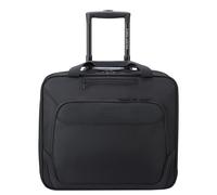 Delsey Paris Parvis Plus - 2-Rollen-Businesstrolley 43 cm (schwarz)