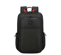 Delsey Parvis Plus 2-cpt - Pc 15l Rucksack One Size Black