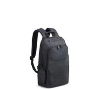 DELSEY PARVIS PLUS Schulrucksack, 44 cm, 11 liters, Schwarz (Noir)