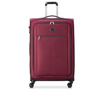 DELSEY Pin Up 6 Expandable 4DR Cabin Trolley 78 L Bordeaux Red