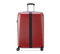 Delsey Paris Promenade Hard 2.0 4 Rollen Trolley 76 cm bordeaux rot (TAS012385) rot
