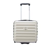 Delsey Paris Shadow 5.0 Mobile Office elfenbein, Polycarbonat, Unisex
