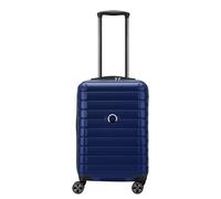 Delsey Shadow 5.0 Cabin Trolley 55/35 Expandable blue