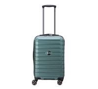 Delsey Shadow 5.0 Cabin Trolley 55/35 Expandable green