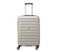 Delsey Paris Shadow 5.0 - 4-Rollen-Trolley erw. 66 cm (elfenbein)