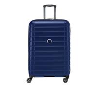 DELSEY PARIS Shadow 5.0 4DR Expandable Trolley 75 Marine Blue