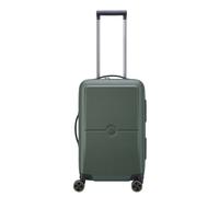 Delsey Paris Turenne 2.0 4 Rollen Kabinentrolley 56 cm gruen (TAS026961) gruen