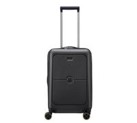 Delsey Paris Turenne 2.0 4 Rollen Kabinentrolley 55 cm Laptopfach schwarz